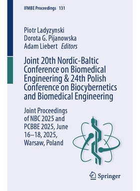 预订 Joint 20th Nordic-Baltic Conference on Biomedical Engineering & 24th Polish Conference on Biocybernetics and Biomed