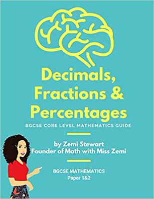 【预售】Decimals, Fractions & Percentages: B...