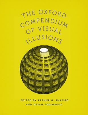 【预订】The Oxford Compendium of Visual Illusions