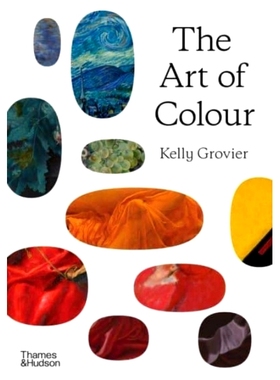 预订 Art Of Colour The History Of Art In 39 Pigments, The 色彩艺术 39 种颜料的艺术史: 9780500024812