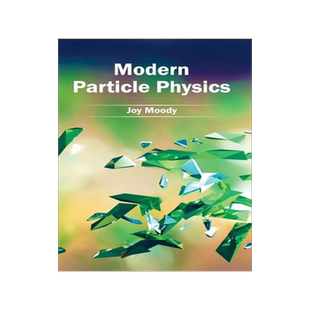 [预订]Modern Particle Physics 9781632383334
