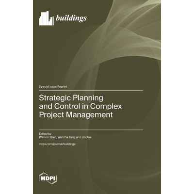预订 Strategic Planning and Control in Complex Project Management: 9783725838653
