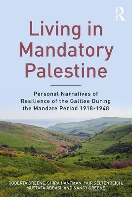 【预订】Living in Mandatory Palestine