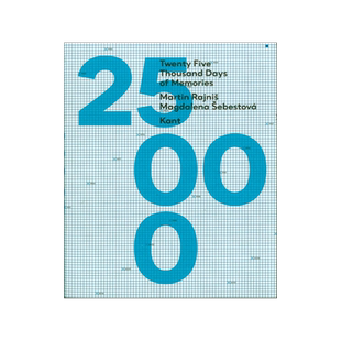 预订 Twenty Five Thousand Days of Memories