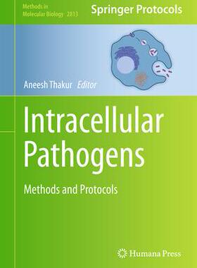 预订 Intracellular Pathogens