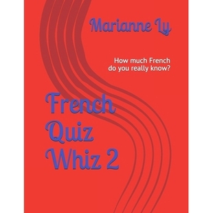 really 9798748648752 Whiz much How Quiz know? 预订 you French