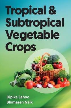 [预订]Tropical And Subtropical Vegetable Crops 9789390175512