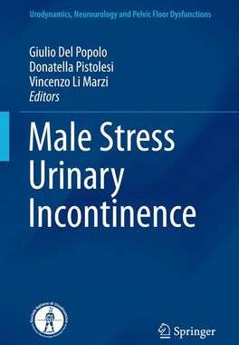 预订 Male Stress Urinary Incontinence