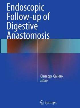 预订 Endoscopic Follow-up of Digestive Anastomosis