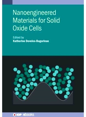 预订 Nanoengineered Materials for Solid Oxide Cells