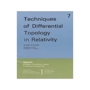 预订 Techniques of Differential Topology in Relativity