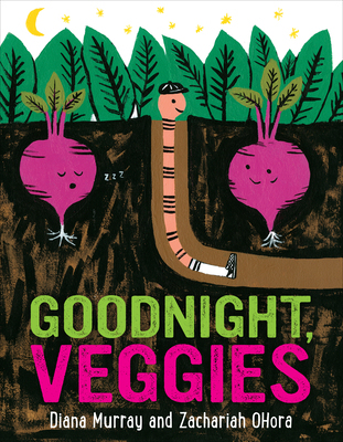 【预订】Goodnight, Veggies
