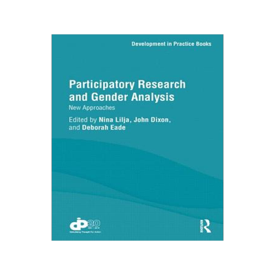 预订 Participatory Research and Gender Analysis