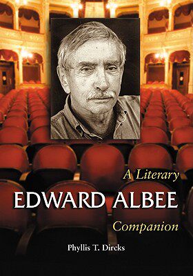 【预售】Edward Albee