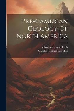 [预订]Pre-cambrian Geology Of North America 9781020584404