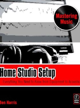 【预售】Home Studio Setup