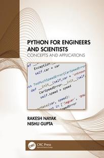 for Python Engineers and 9781032111032 Scientists 预订