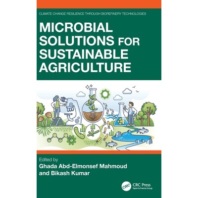 预订 Microbial Solutions for Sustainable Agriculture: 9781032863542