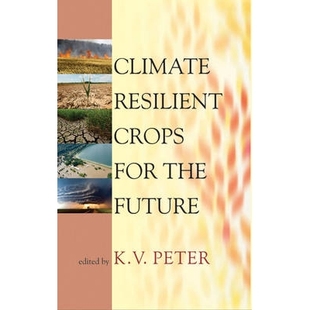 Crops Resilient for the 9789383305599 预订 Future Climate