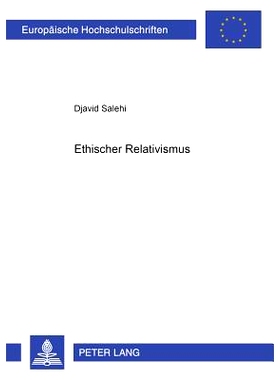 预订 Ethischer Relativismus: 9783631396117