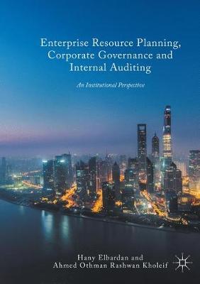 【预订】Enterprise Resource Planning, Corporate Governance and Internal Auditing