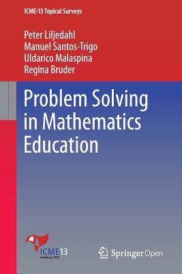 【预订】Problem Solving in Mathematics Education