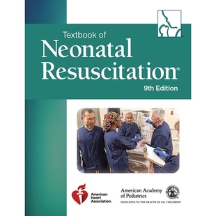 预订 Textbook of Neonatal Resuscitation: 9781610028578