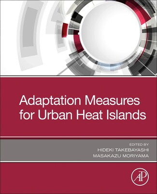 【预订】Adaptation Measures for Urban Heat Islands