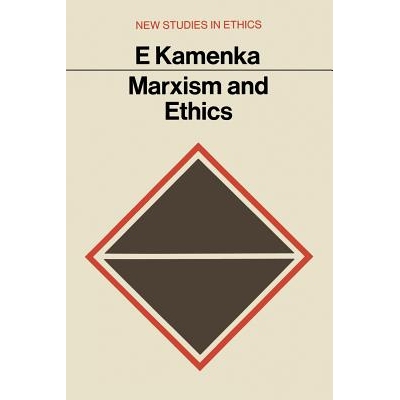 预订 Marxism and Ethics: 9780333088647