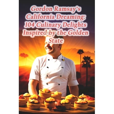 预订 Gordon Ramsay’s California Dreaming: 104 Culinary Delights Inspired by the Golden State: 9798871727775