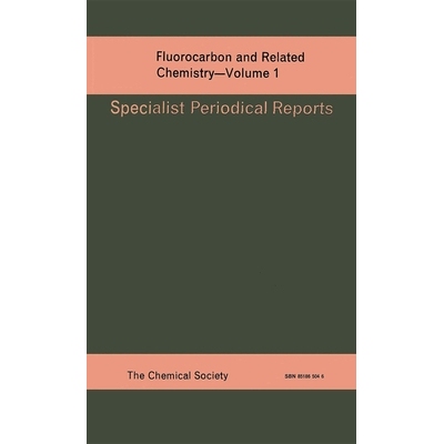预订 Fluorocarbon and Related Chemistry: Volume 1 氟碳和相关化学：第 1 卷: 9780851865041