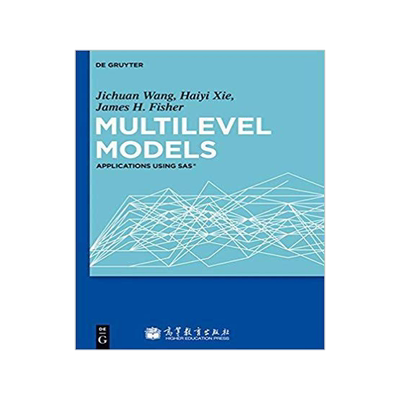 [预订]Multilevel Models 9783110267594