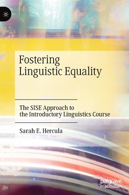 【预订】Fostering Linguistic Equality