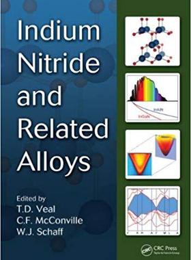 【预售】Indium Nitride and Related Alloys