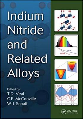 【预售】Indium Nitride and Related Alloys
