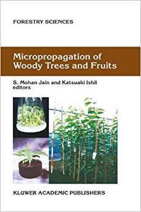 Micropropagation Woody Trees Fruits and 预订
