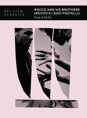 [预订]Rocco and His Brothers (Rocco E I Suoi Fratelli) 9781839021947