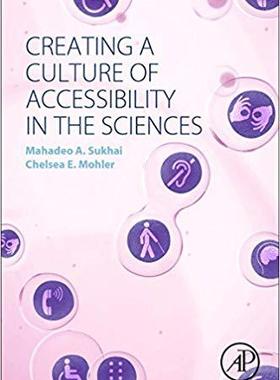 【预售】Creating a Culture of Accessibility in the Sciences
