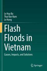 [预订]Flash Floods in Vietnam: Causes, Impacts, and Solutions 9783031105340