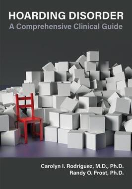 [预订]Hoarding Disorder 9781615373369