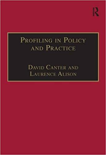 【预售】Profiling in Policy and Practice