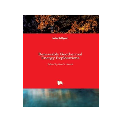 [预订]Renewable Geothermal Energy Explorations 9781789846089