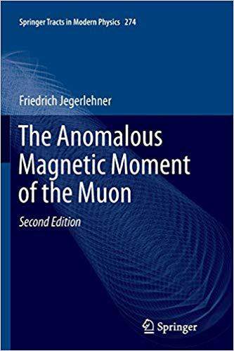 【预售】the anomalous magnetic moment of the muon
