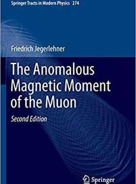 【预售】The Anomalous Magnetic Moment of the Muon