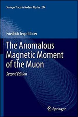 【预售】The Anomalous Magnetic Moment of the Muon