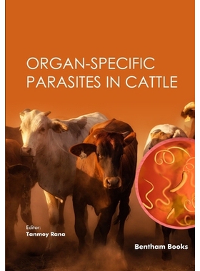 预订 Organ-specific Parasites in Cattle: 9789815322125
