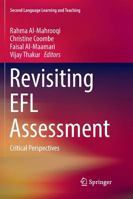 【预订】Revisiting EFL Assessment