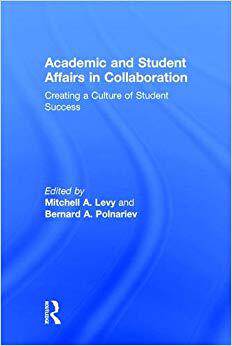 【预售】Academic and Student Affairs in Collaboration