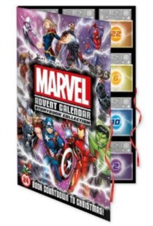 【预订】Marvel: Advent Calendar Storybook Collection 9781803684598