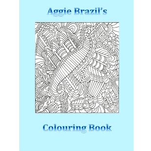 Book 预订 Colouring Brazil’s 9781537733470 Aggie